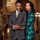 Martin Luther King Jr. (played by David Oyelowo) and Coretta Scott King (played by Carmen Ejogo) in the courthouse in a scene from the film Selma. Costume designer Ruth Carter wanted to portray them as a striking couple who cared deeply about civil rights but who also have come to symbolize the black glamour of the era.
Gasper Tringale